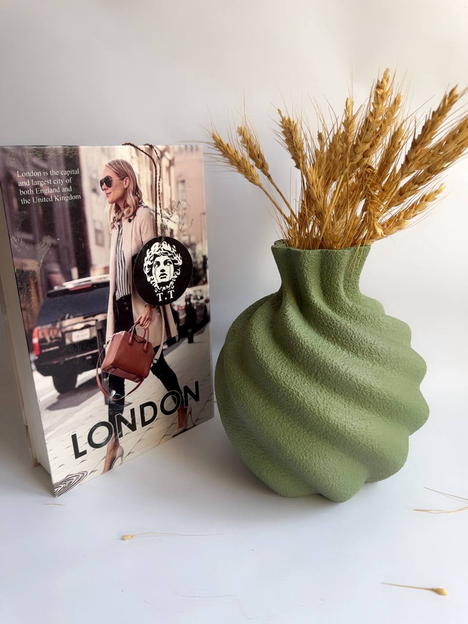 گلدان رومیزی دکوراتیو