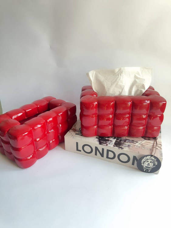 جادستمال کاغذی رومیزی