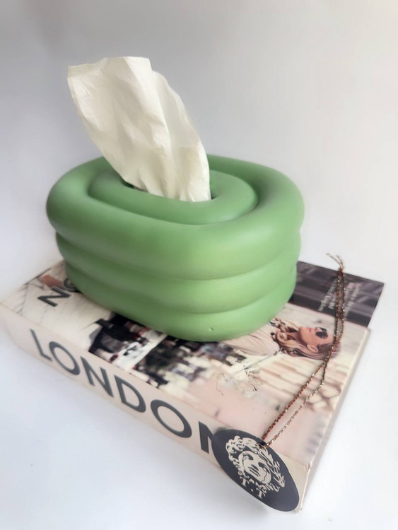 جادستمال کاغذی رومیزی