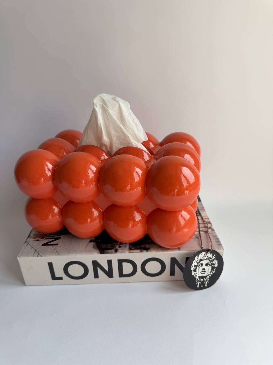 جادستمال کاغذی رومیزی