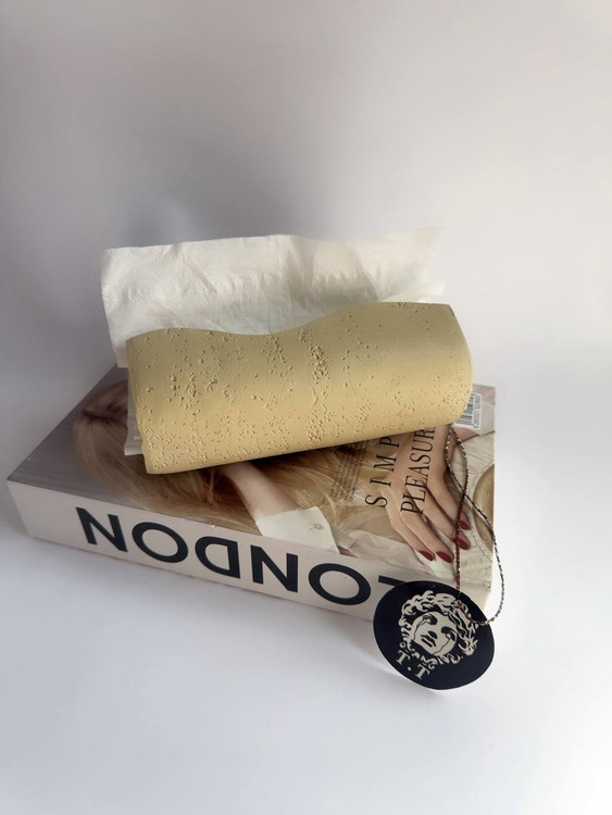 جادستمال کاغذی رومیزی