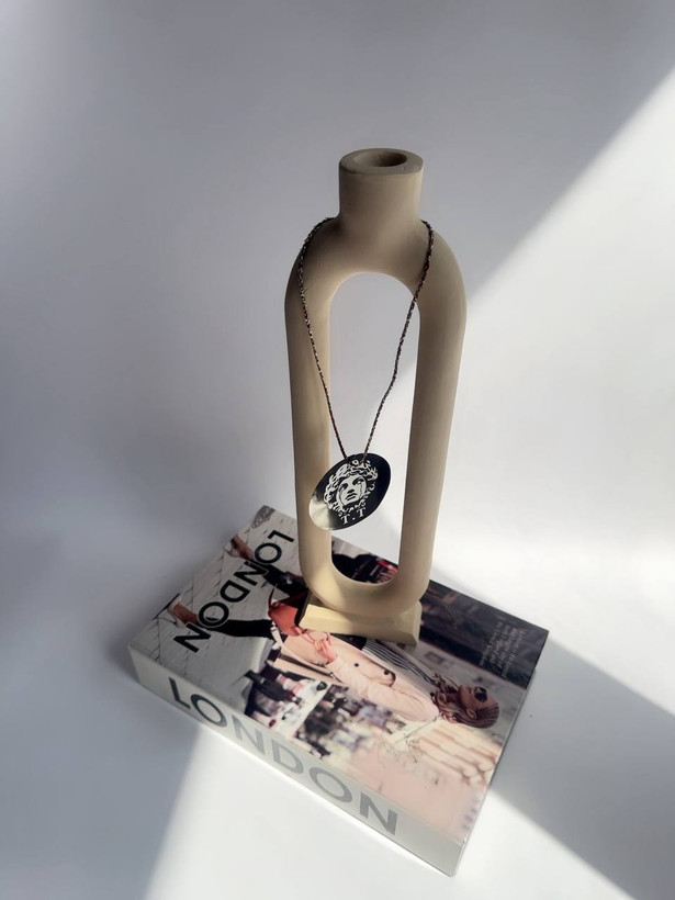 جاشمعی رومیزی مدل حلقه کد3550