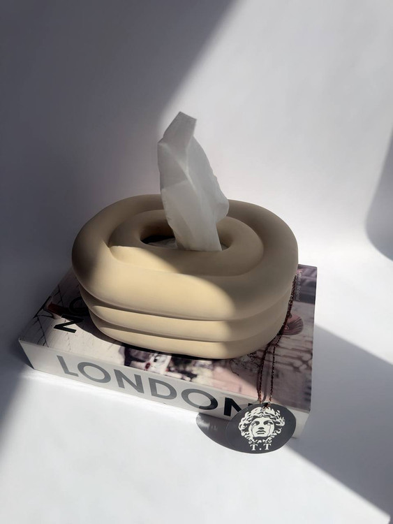 جادستمال کاغذی رومیزی