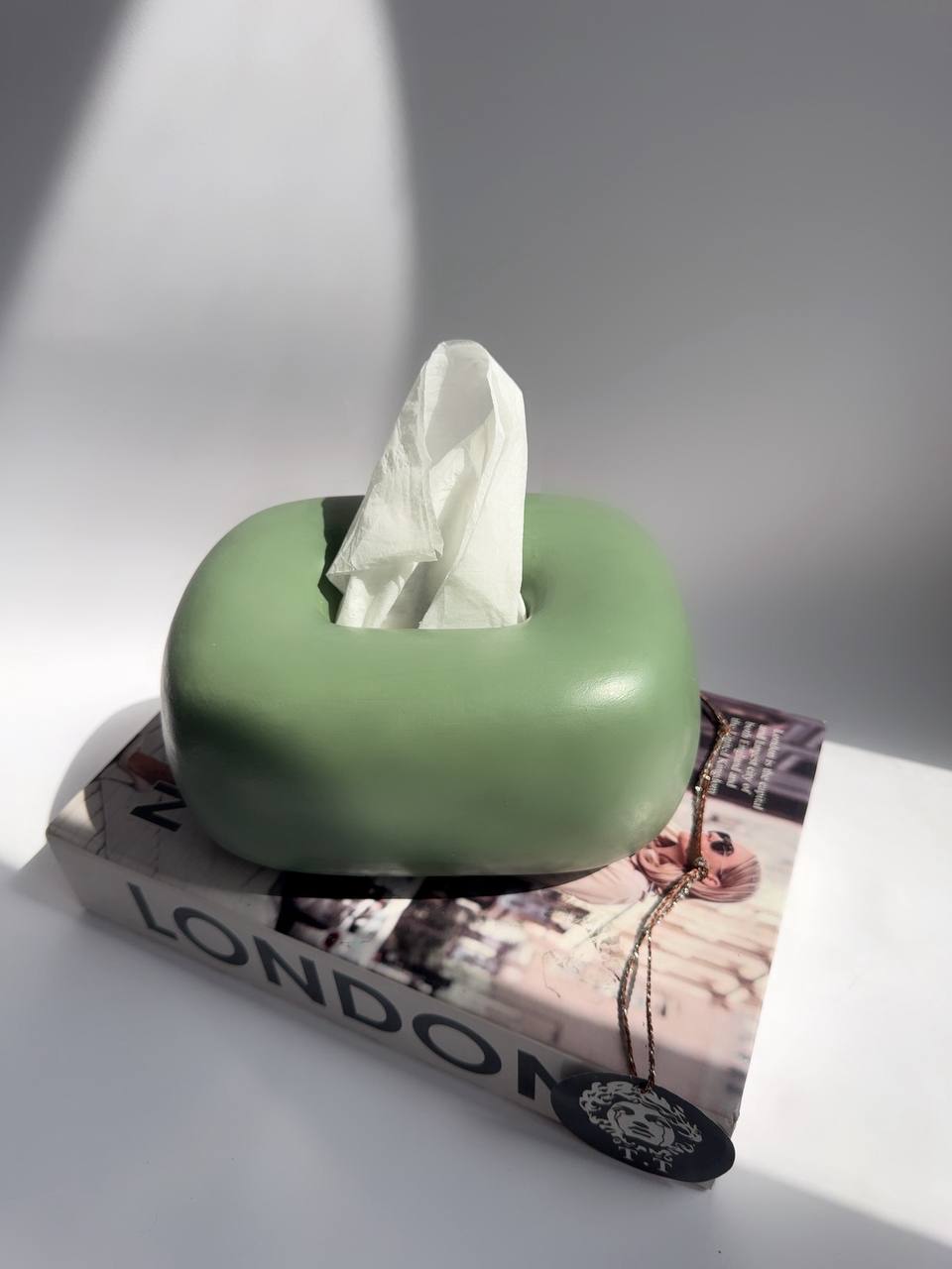 جادستمال کاغذی رومیزی