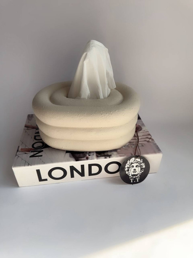 جادستمال کاغذی رومیزی