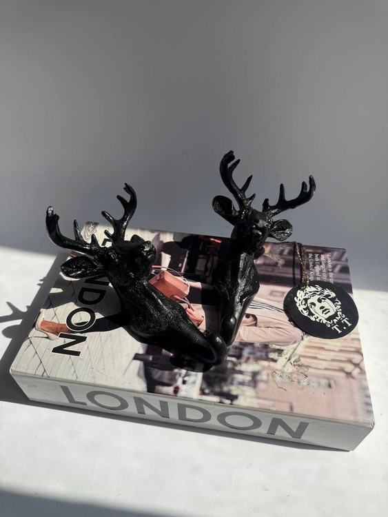 جاکلیدی گوزن