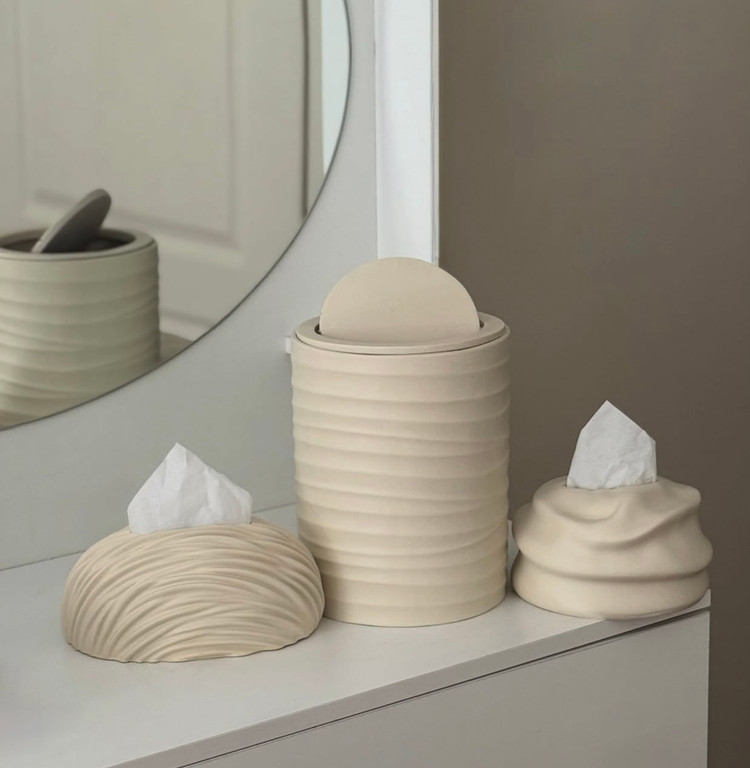 جادستمال کاغذی رومیزی