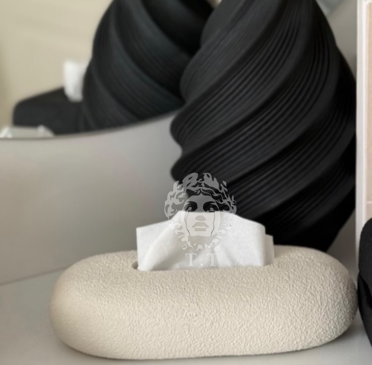 جادستمال کاغذی رومیزی