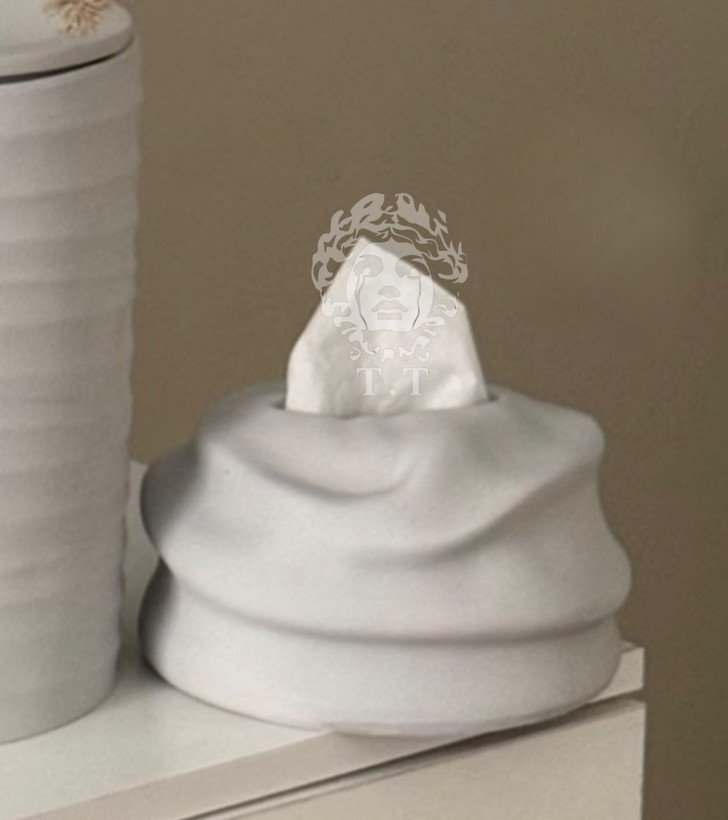 جادستمال کاغذی رومیزی