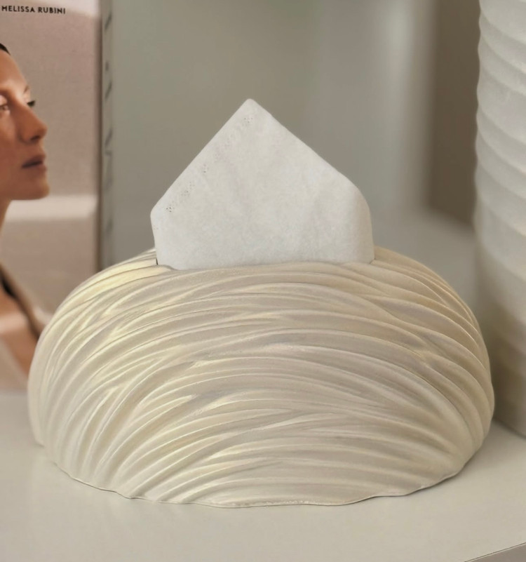 جادستمال کاغذی رومیزی