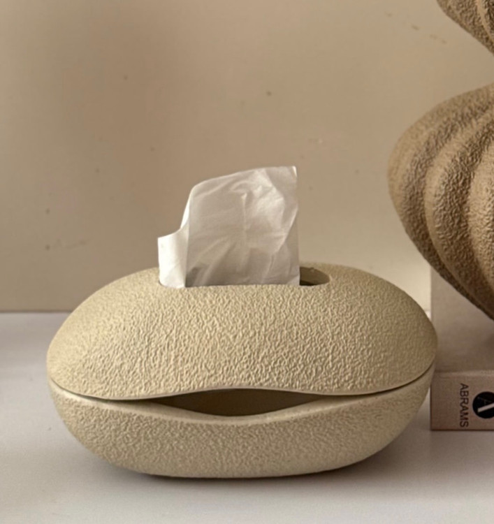 جادستمال کاغذی رومیزی