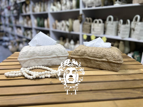 جادستمال کاغذی رومیزی