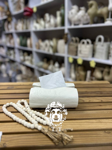 جادستمال کاغذی رومیزی