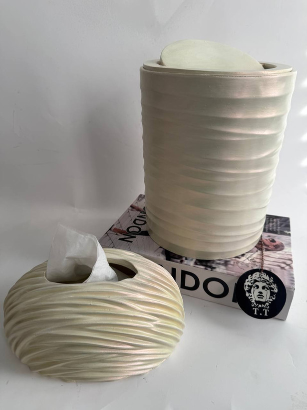 جادستمال کاغذی رومیزی