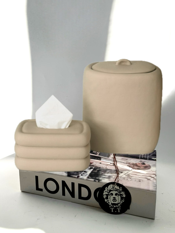 سطل و جادستمال