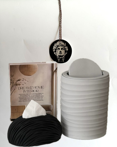 سطل و جادستمال