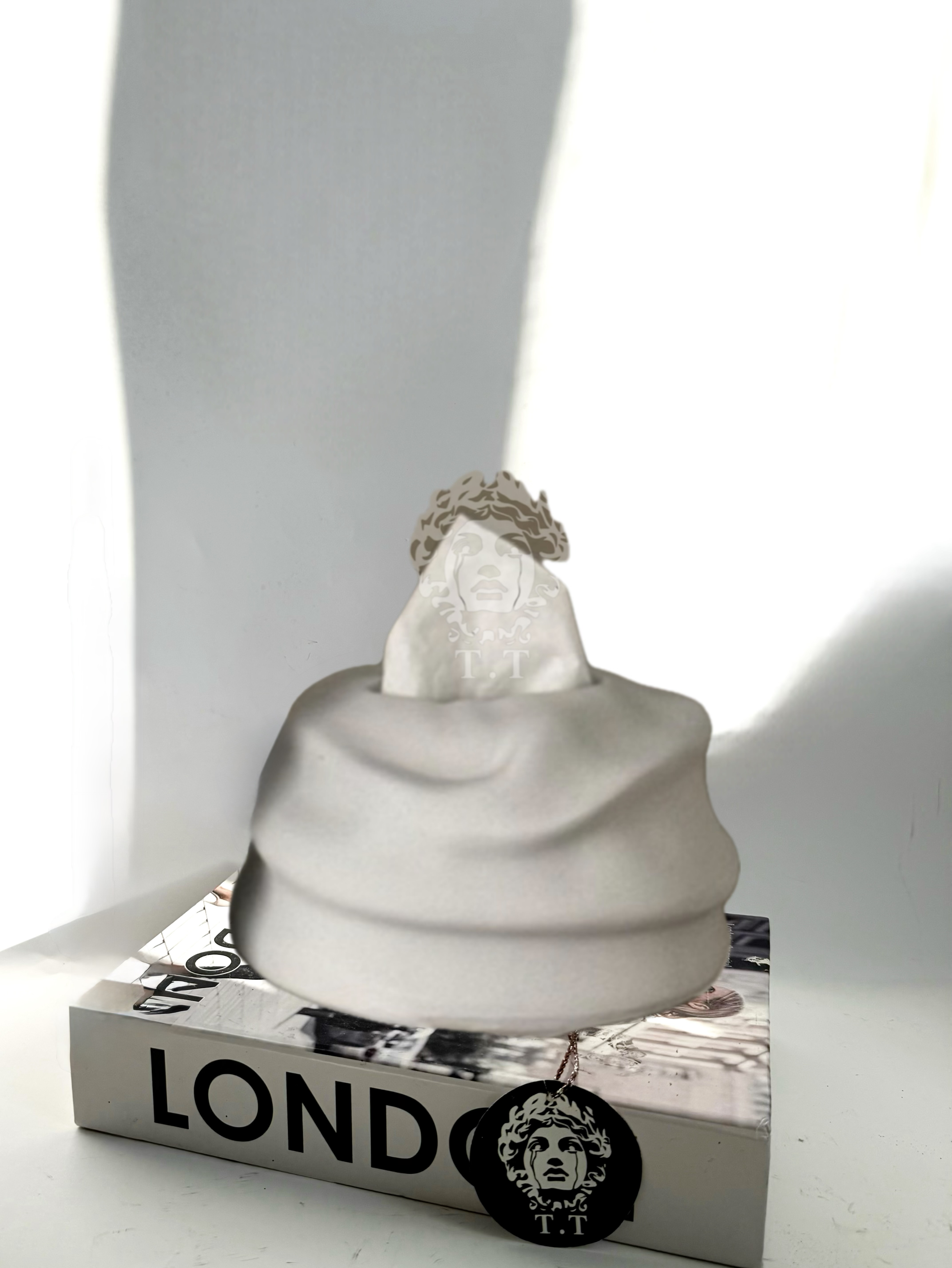 جادستمال کاغذی