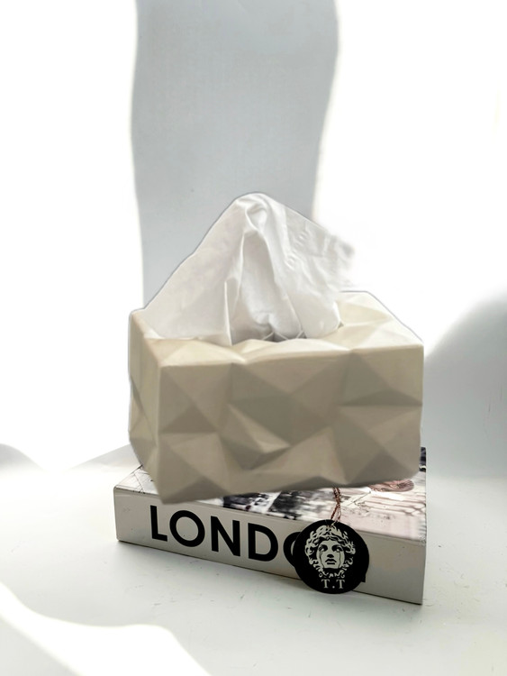 جادستمال کاغذی رومیزی