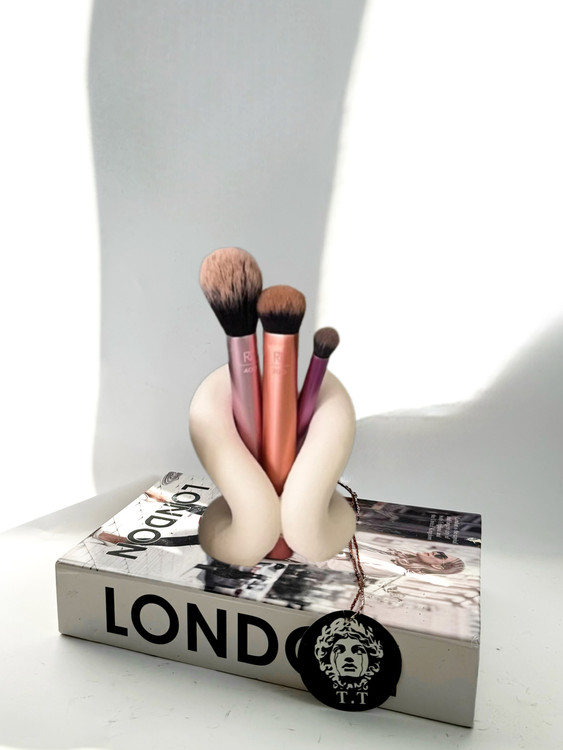 جاقلم و براش