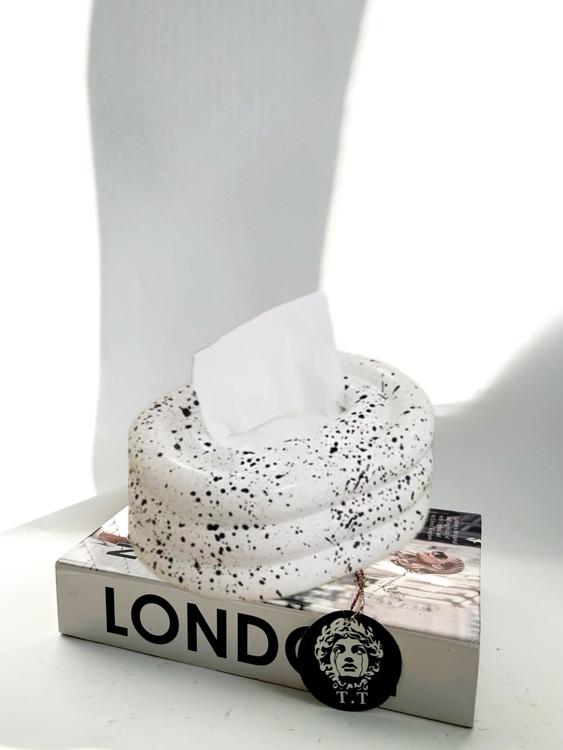 جادستمال کاغذی رومیزی