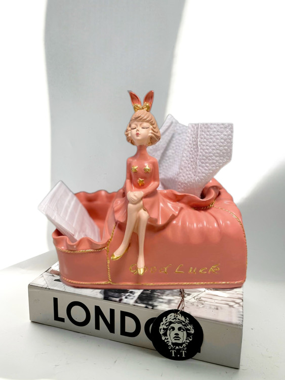 جادستمال کاغذی رومیزی