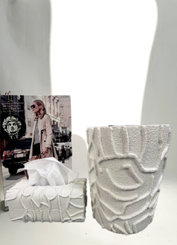 سطل و جادستمال