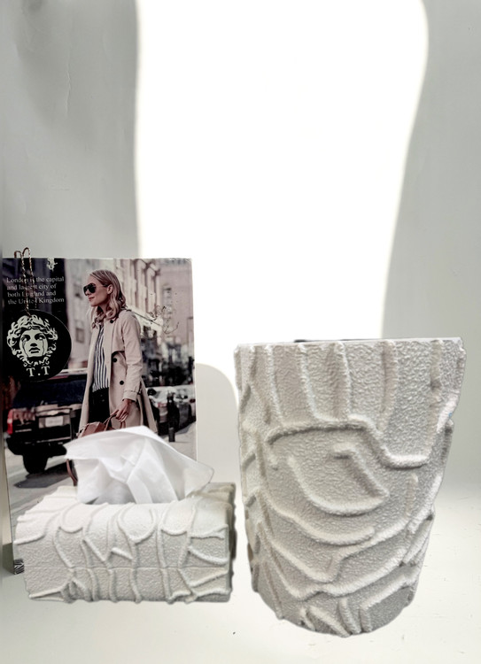 سطل و جادستمال