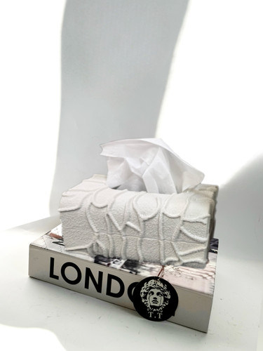 جادستمال کاغذی رومیزی