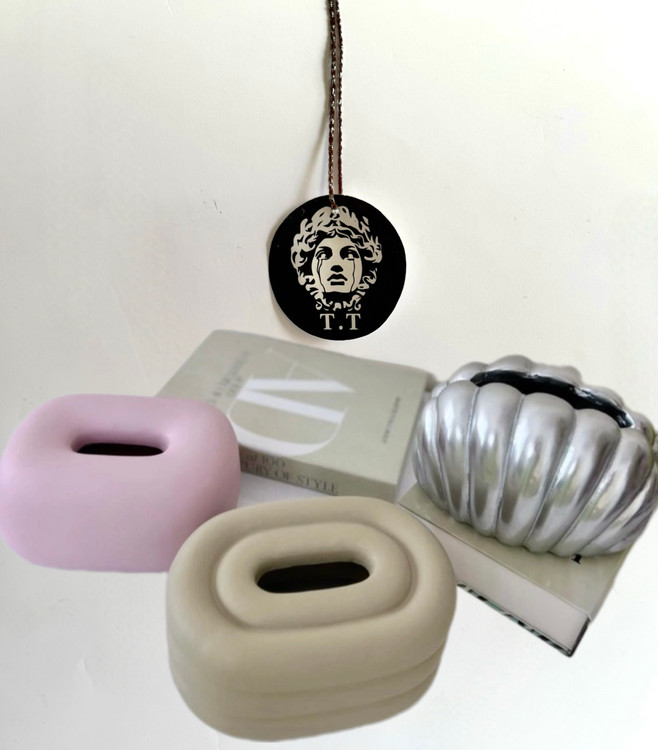 جادستمال کاغذی رومیزی