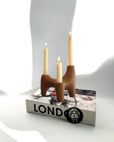 شمعدان رومیزی