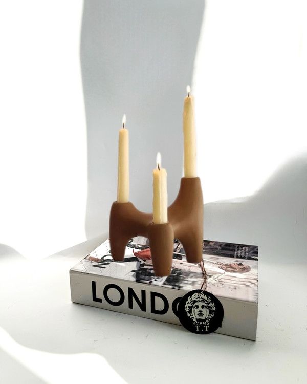 شمعدان رومیزی