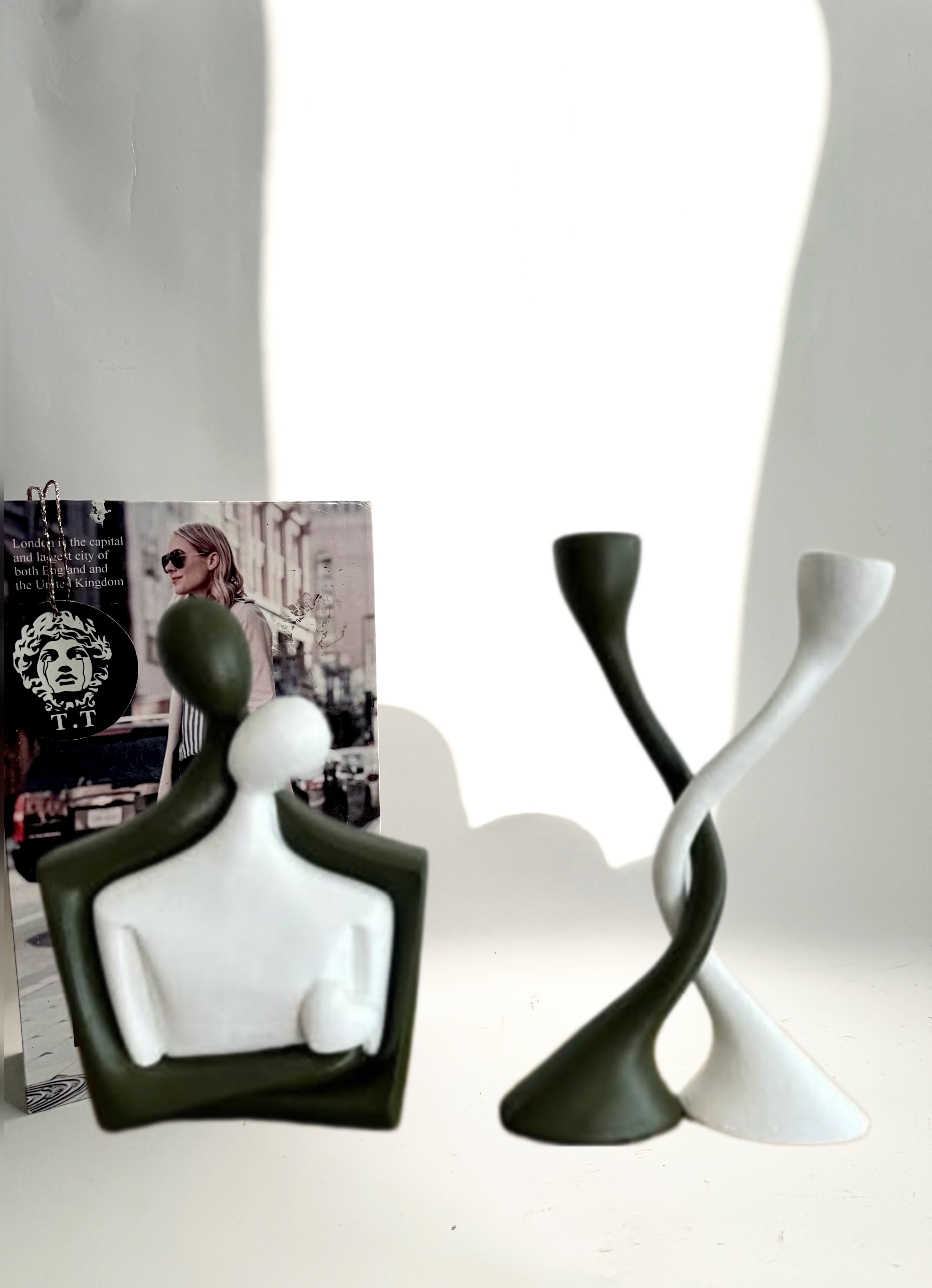 مجسمه رومیزی