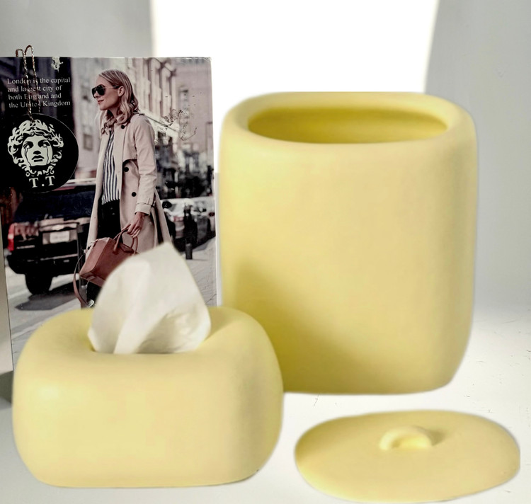 جادستمال کاغذی رومیزی