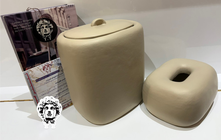 سطل و جادستمال