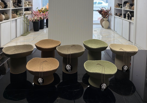 ظرف سرو دفرمه