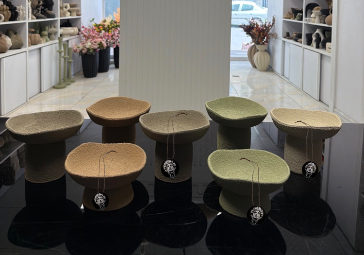 ظرف سرو دفرمه