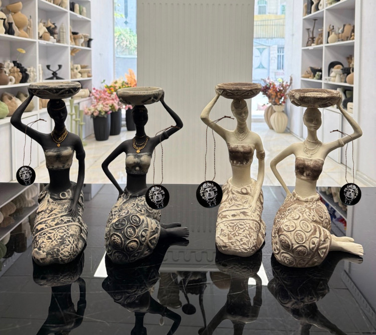 جاشمعی آفریقایی