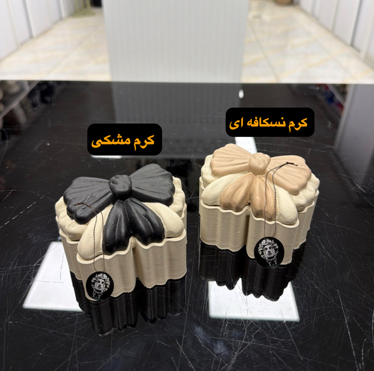 جاجواهرات رومیزی مدل پاپیون دربدار کد۴١٠٨