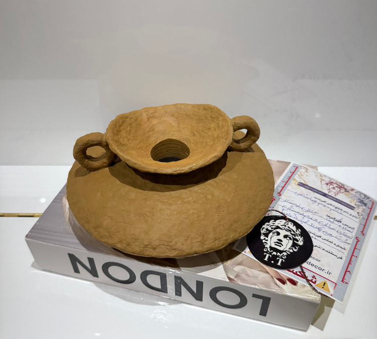 گلدان