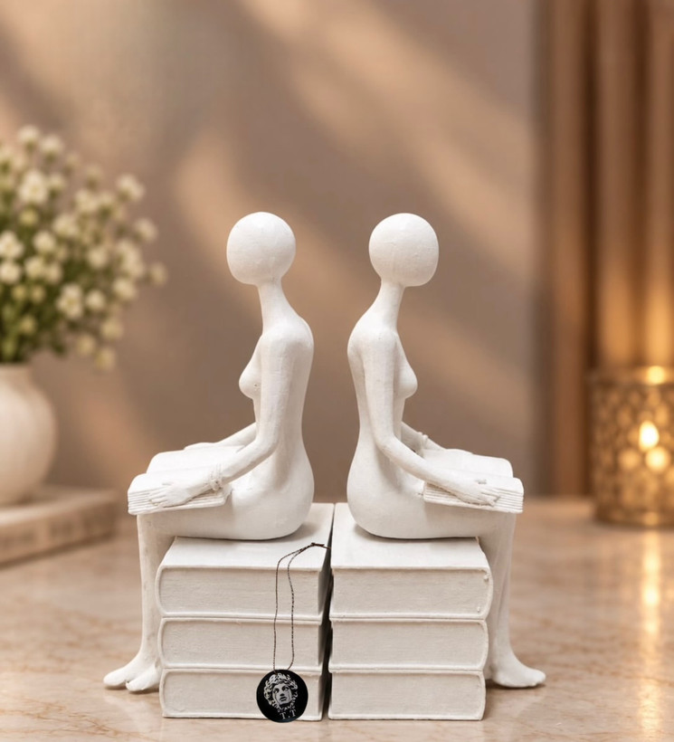 هولدر کتاب دکوراتیو رومیزی مدل استیودنت مد۴۶٩۴