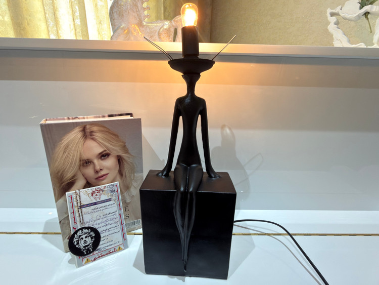 عکس خرید مشتری عزیز از اصفهان(اباژور و ست جاشمعی )