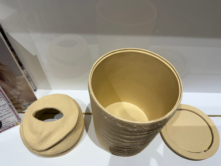 عکس خرید مشتری عزیز از ایلام (ست سطل و جادستمال دفرمه)